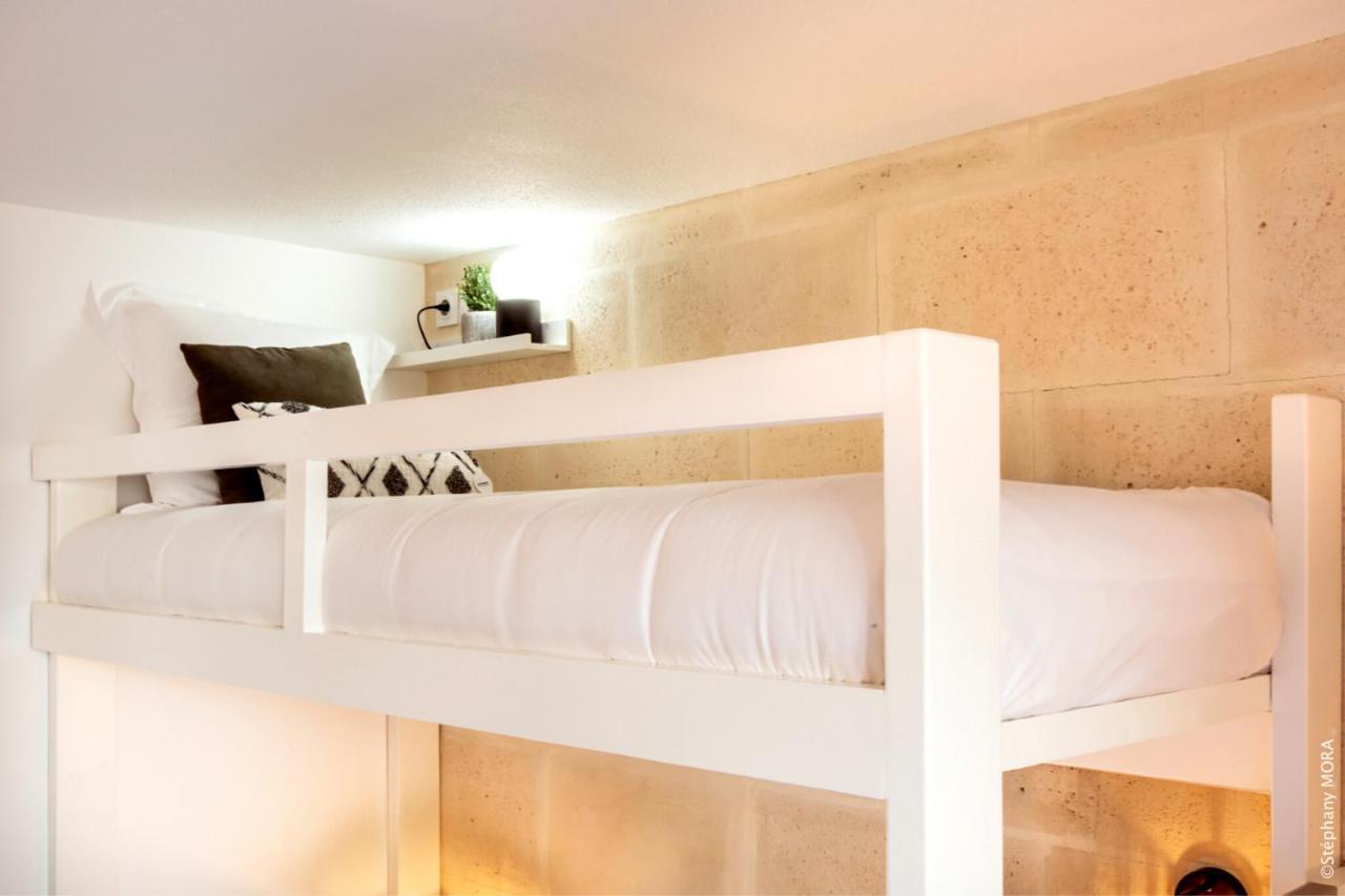 Life&Travel - Studio Cosy - Parking - Terrasse 보르도 외부 사진